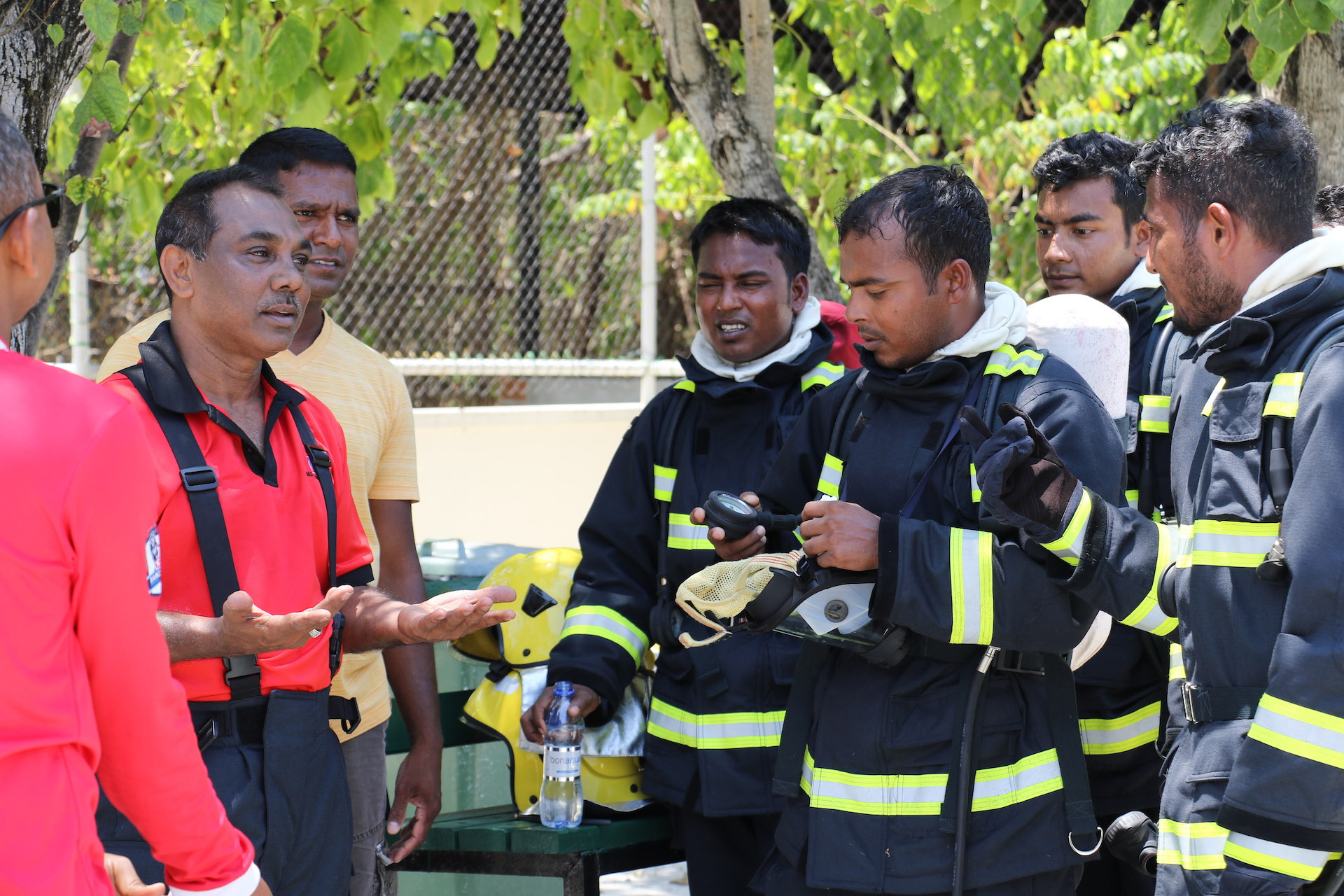 Emergency Control Organization