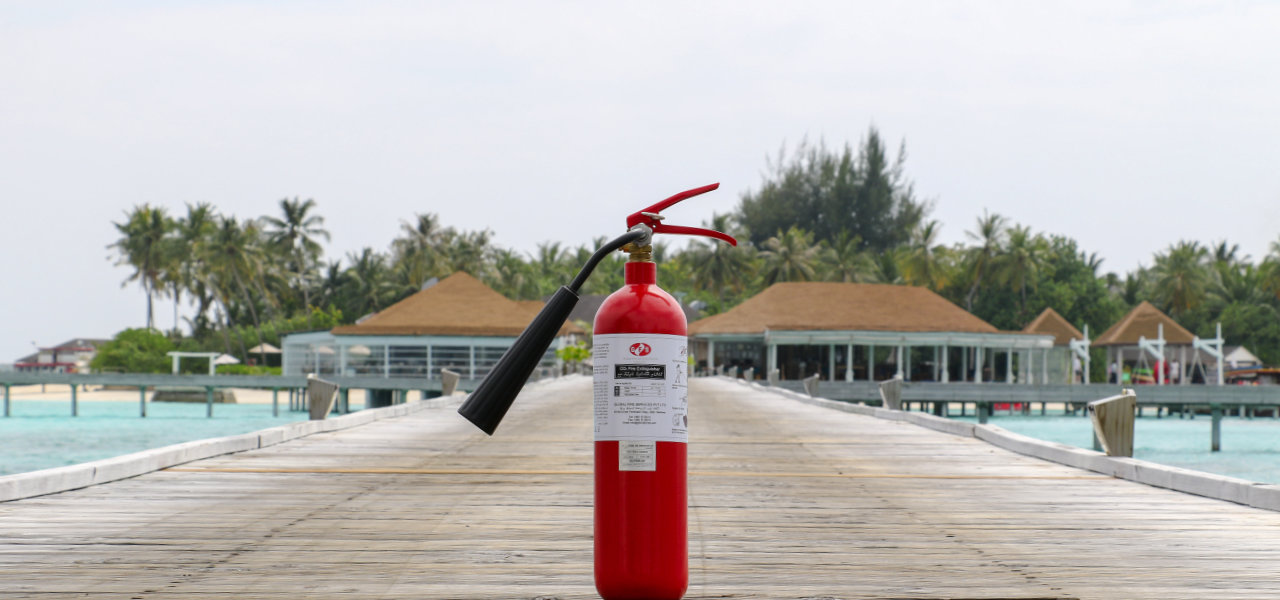 Fire safety consultation