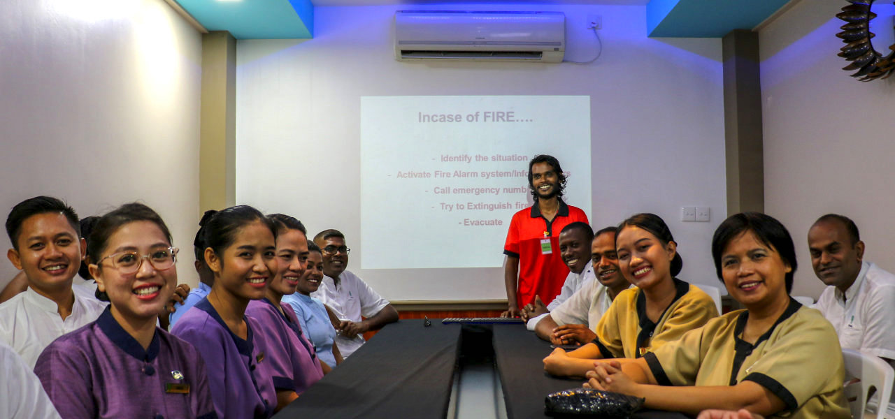 Fire Awareness Training